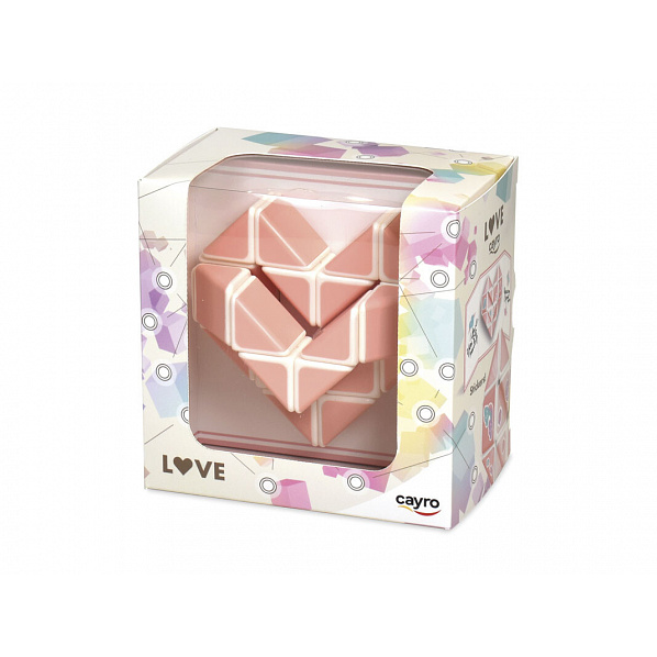 Cayro 5421 - LOVE PINK