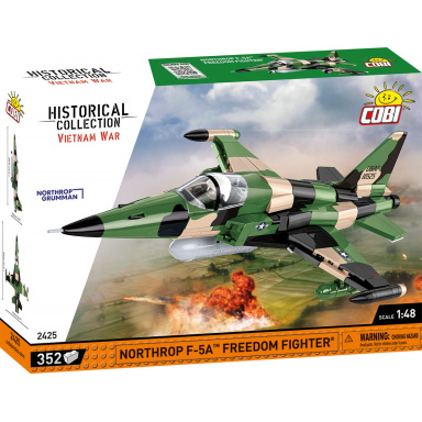 COBI 2425 Americké stíhacie lietadlo Northrop F-5A Freedom Fighter