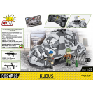 Cobi 3114 Poľský obrnený automobil KUBUŚ