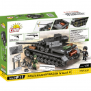 COBI 3127 Nemecký stredný tank Panzerkampfwagen
