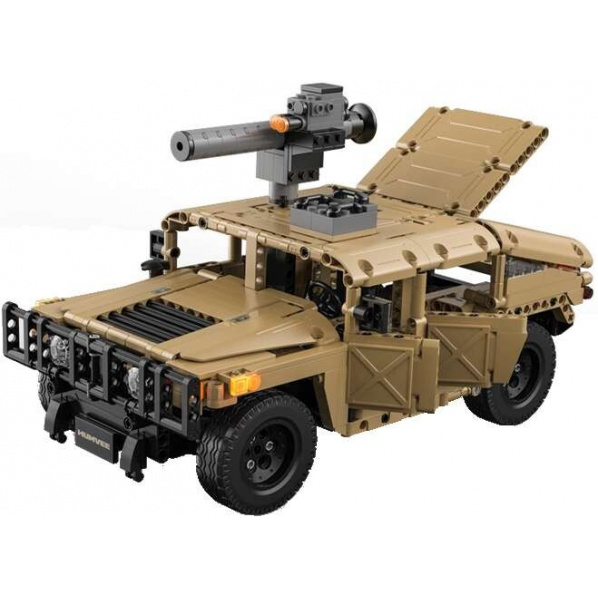 Cada C51202W Terénne vojenské vozidlo Humvee na diaľkové ovládanie