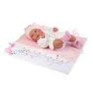 Llorens New Born dievčatko 84328