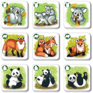 Betexa Pexetrio Zvieratá – poznáš ich rodinu?