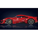 Mould King 13190 Športový automobil W Motors Lykan R/C