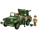 COBI 3116 Americké terénny vozidlo 37mm GMC M6 FARGO 