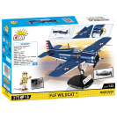 Cobi 5731 Americké stíhacie lietadlo Grumman F4F Wildcat