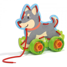 Quercetti 00612 Lacing Game lacing animals & wheels