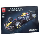 Mould King 13207 Pretekárske vozidlo RB20