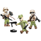 Cobi 2050 SMALL ARMY - 3 figúrky s doplnkami Afrika Korps, 30 k