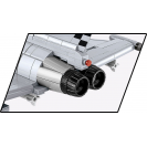 COBI 5849 Armed Forces Eurofighter F2000 Typhoon