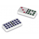 Cayro 247 - Domino Double 9 Color