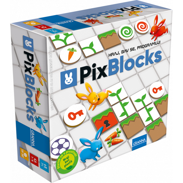 Granna PixBlocks Granna PixBlocks