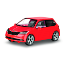 Cobi 24570 Youngtimer Škoda Fabia 2019, 1 : 35, 77 k