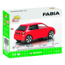 Cobi 24570 Youngtimer Škoda Fabia 2019, 1 : 35, 77 k