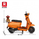 Reobrix 11036 Retro skúter Lambretta 