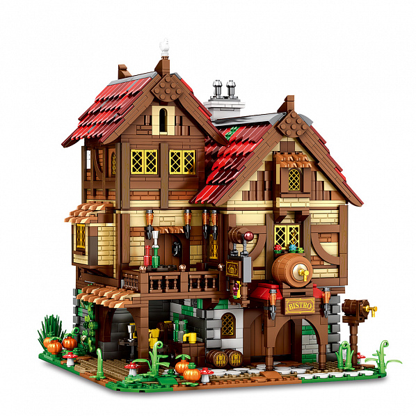Reobrix 66018 Stredoveké bistro
