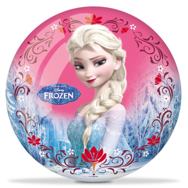 Mondo Vinylová lopta FROZEN priemer 140 mm