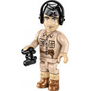 COBI 3123 Nemecký tank PzKpfw VI Tiger č.131, 1:35