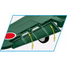 Cobi 5861 Japonské stíhacie lietadlo Mitsubishi A6M2 Zero.