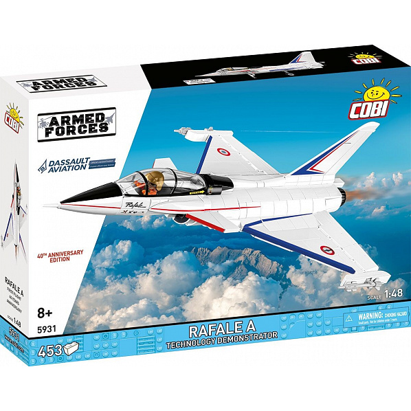 COBI 5931 Rafale A Technology Demonstrator COBI 5931 Rafale A Technology Demonstrator