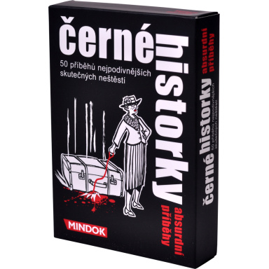 Čierne historky – absurdné príbehy