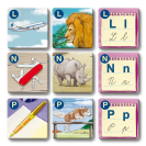 Betexa Pexetrio Plus Abeceda 2