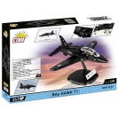 COBI 5845 Britské ľahké stíhacie lietadlo BAe HAWK T1