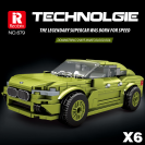 Reobrix 679 Luxusné SUV X6