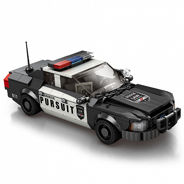 Reobrix 816 Americký policajný automobil