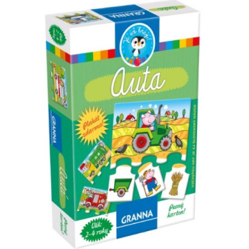 Granna Autá