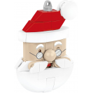 COBI 20011 Ozdoba na stromček Santa Claus