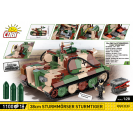 COBI 2585 Nemecký samohybný raketomet Sturmtiger