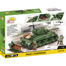 COBI 3126 M4A1 Sherman