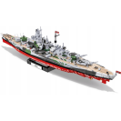 Cobi 4839 Nemecká bojová loď Tirpitz
