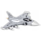 COBI 5828 Švédske viacúčelové bojové lietadlo SAAB JAS 39 Gripen C Czech Air Force 