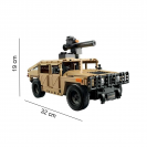 Cada C51202W Terénne vojenské vozidlo Humvee na diaľkové ovládanie