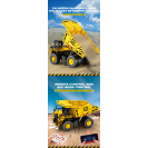 Reobrix 22025 Sklápač R/C