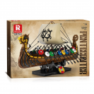 Reobrix 66101 Vikingská loď