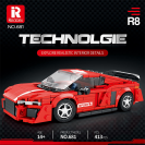 Reobrix 681 Automobil Audi R8