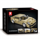 Reobrix 821 Luxusný sedan Pan Amera