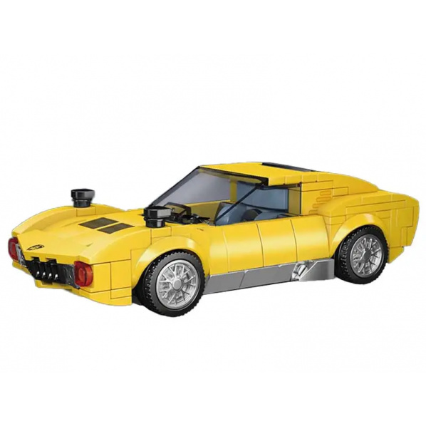 Mould King 27039 Model auta Lamborghini Miura Mould King 27039 Model auta Lamborghini Miura