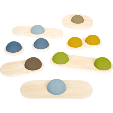 small foot Balanční kameny Adventure