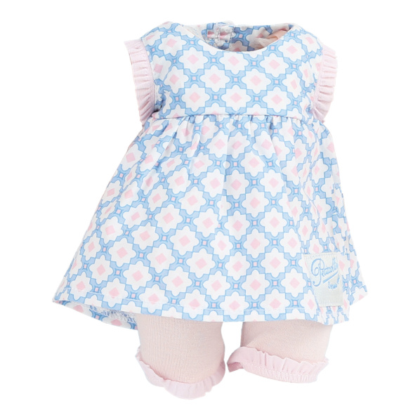 Petitcollin Obleček Sonya (pro panenku 28 cm)