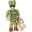 Cobi 2272 Nemecké polopásové vozidlo Sd.Kfz. 10 s poľnou kuchyňou EXECUTIVE EDITION