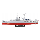 COBI 4842 Americká bojová loď triedy Pennsylvania 2 v 1 – Executive Edition