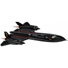 COBI 5891 Americké lietadlo Lockheed SR-71 Blackbird