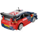 CaDA C51078W Športový automobil Citroen C4 WRC na diaľkové ovládanie
