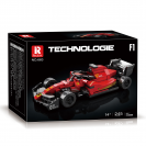 Reobrix 663 Závodné auto