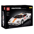 Mould King 10045 Športový automobil Lambo-Coutach