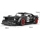 Mould King 13108S Závodné auto Mustang